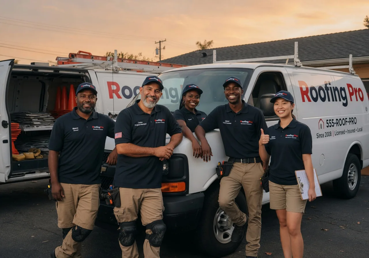 Roof Repair Near Me company in Central City, CO